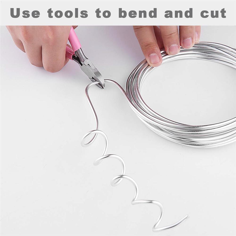 Embellishment Crafts - Bendable Craft Wire Anti Fade Soft