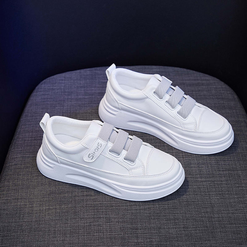 Guipure Lace Panel - Spring Summer Shoes Young Ladies Casual