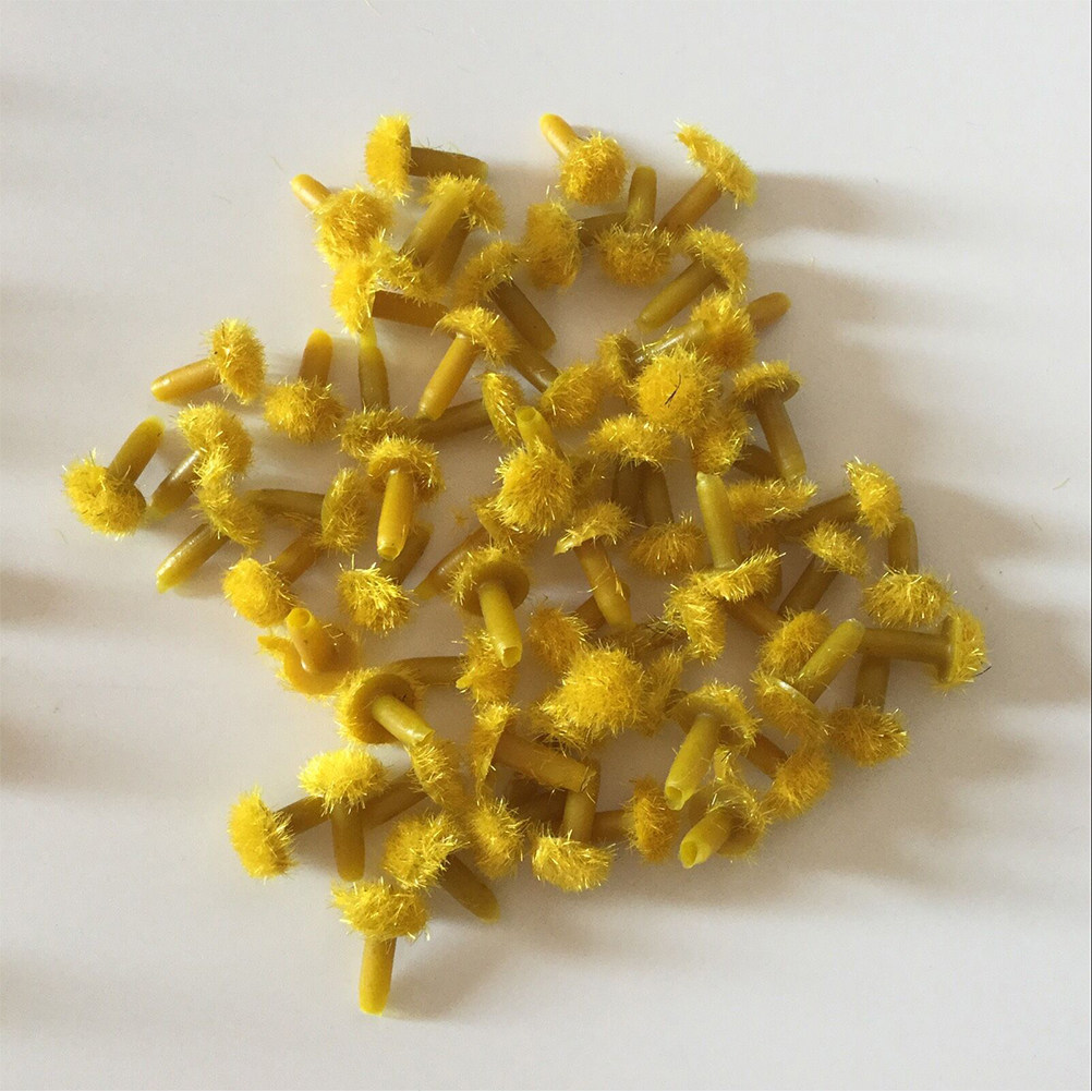 Embellishment Crafts - 200Pcs Sunflower Stamens Simulation Floral Accessories