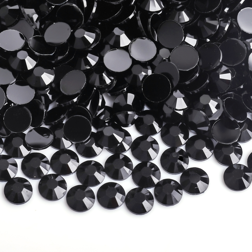 Resin White Jelly Rhinestones  - Embellishment Glue Craft recension och pris