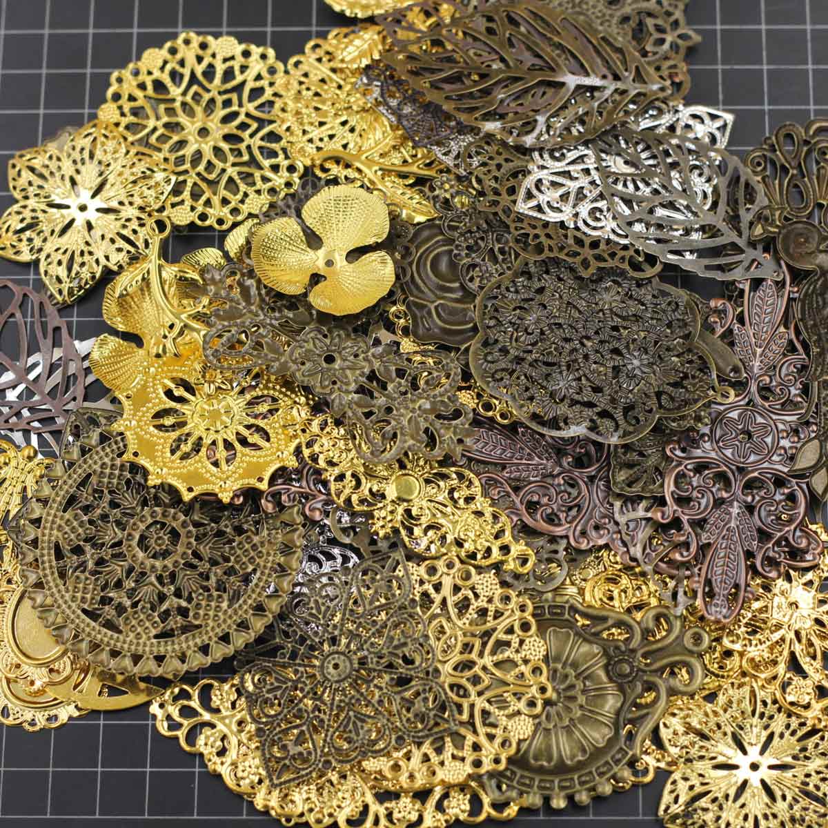 Embellishments Connectors Rand - Embellishment Crafts recension och pris