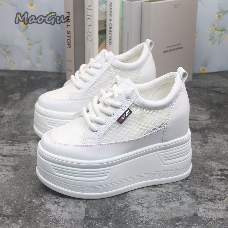 Tenis De Mujer Women's Mesh Pl - Guipure Lace Panel recension och pris