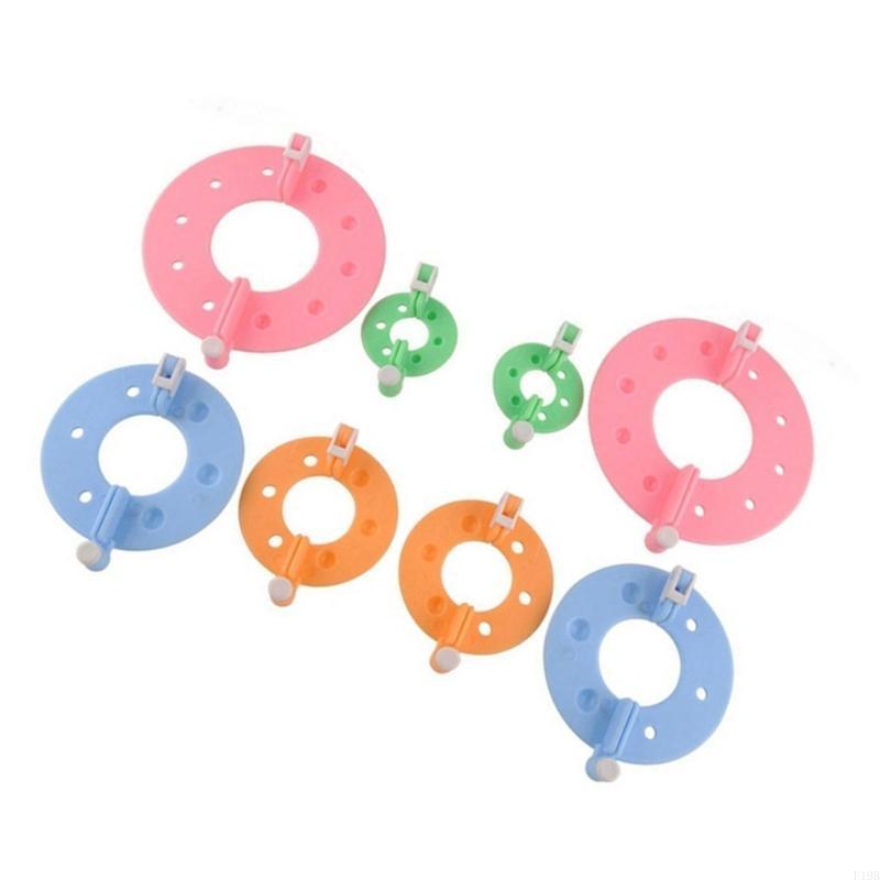 F19B Fluff Balls Bobble Weaver - Pom Pom Maker Tool recension och pris