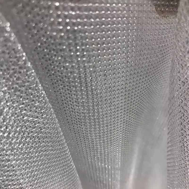 Mesh Elastic Fabric Shiny Ligh - Crystal Mesh Fabric recension och pris
