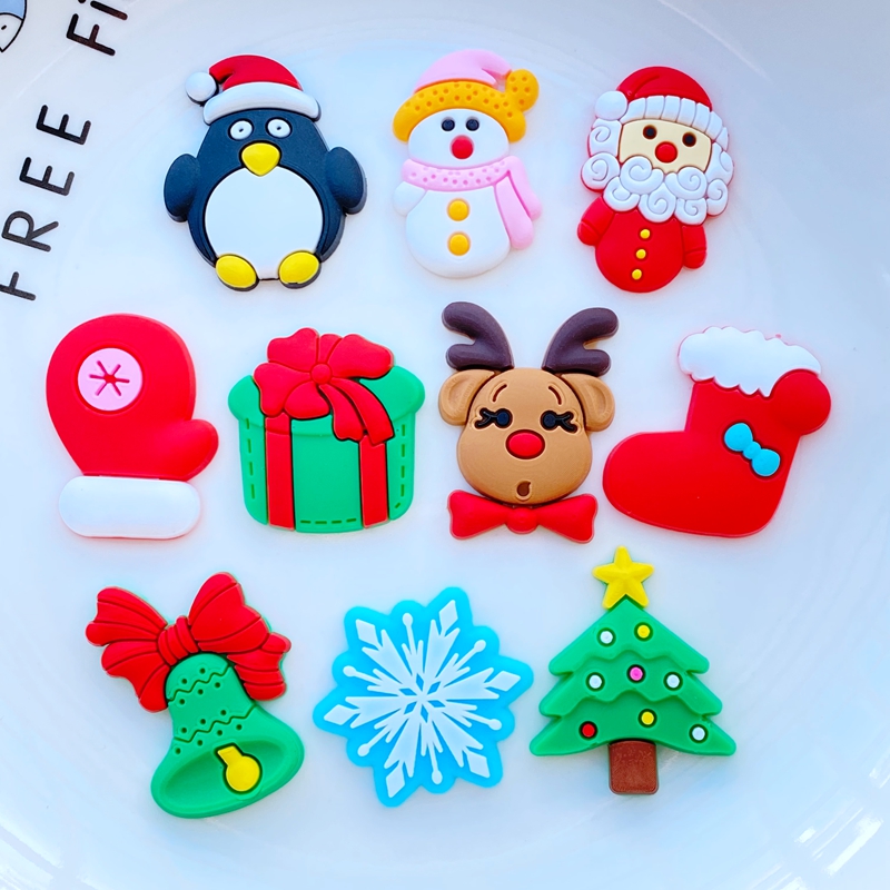20pcs New Pattern Cute Cartoon - Embellishment Glue Craft recension och pris