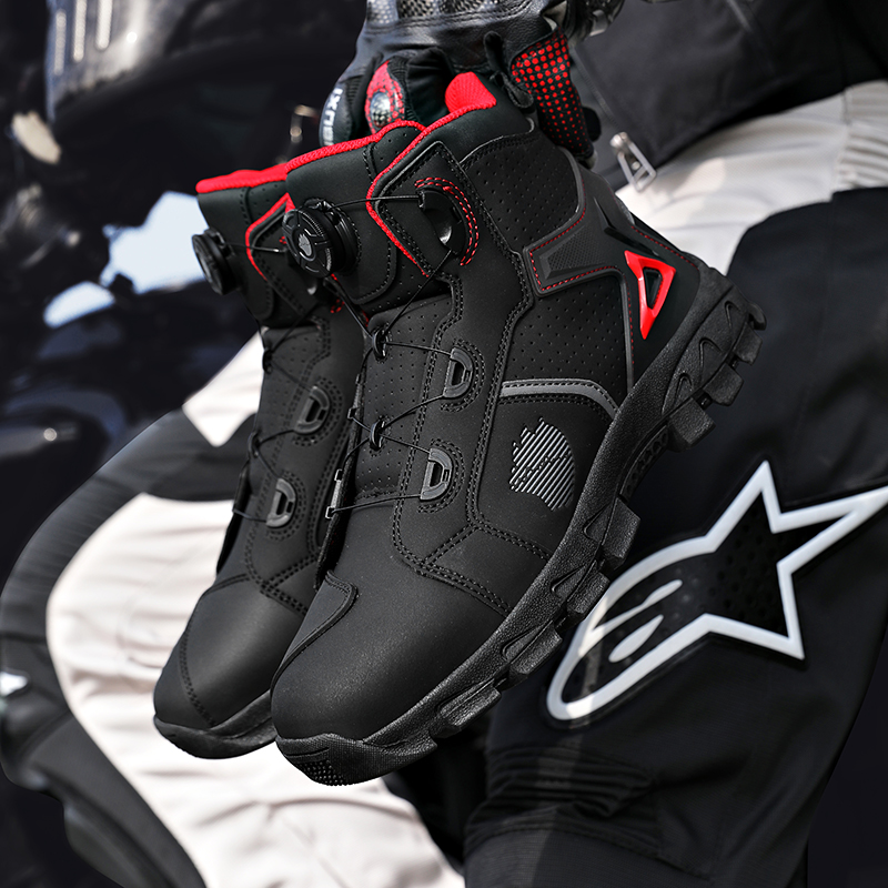 Professional Men's Motorcycle  - Guipure Lace Panel recension och pris