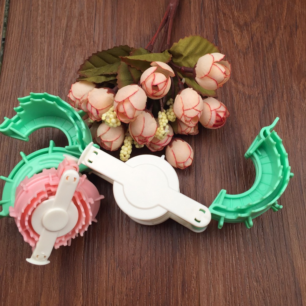 Free Shippng Pompom Maker swee - Pom Pom Maker Tool recension och pris