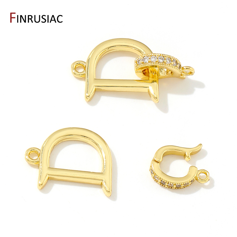 18K Gold Plated Brass Fastener - Embellishment Crafts recension och pris