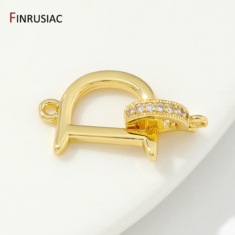 18K Gold Plated Brass Fastener - Embellishment Crafts recension och pris
