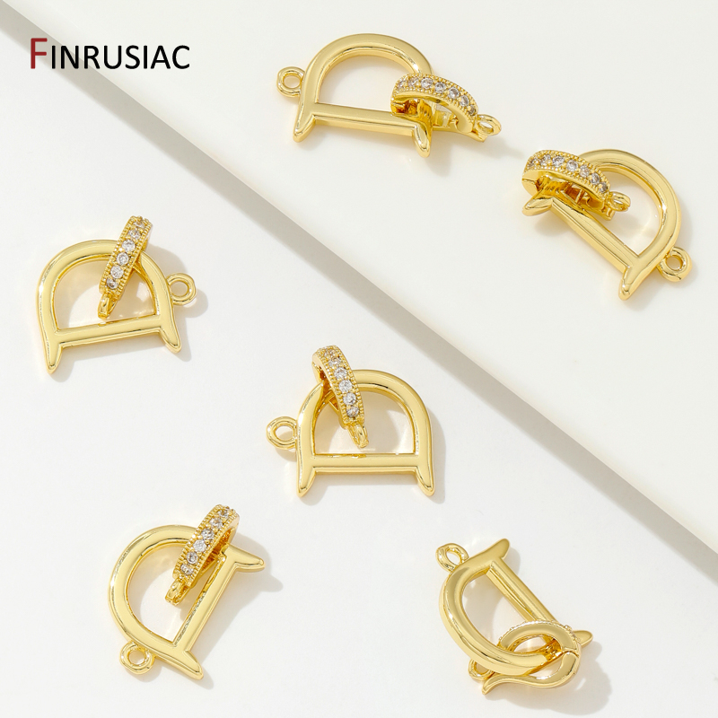 18K Gold Plated Brass Fastener - Embellishment Crafts recension och pris
