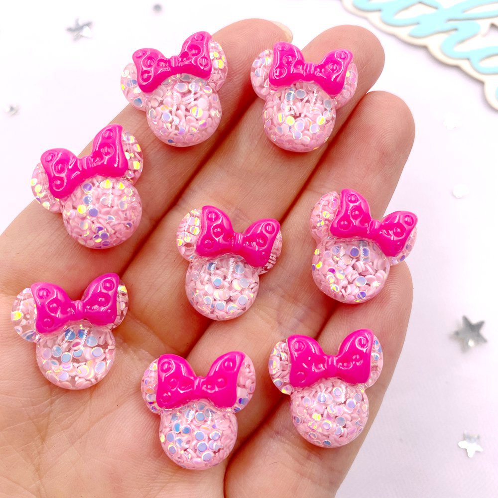 20PCS Colorful Resin Mini Cart - Embellishment Glue Craft recension och pris