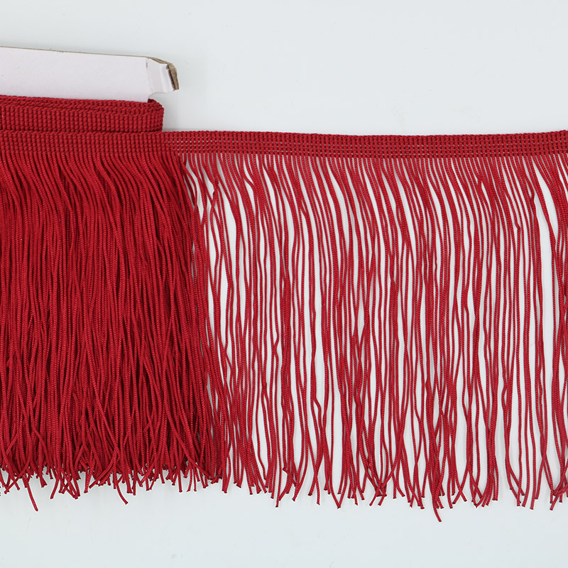 9/15/20/30cm Long Tassel Fring - Fringe Ribbon Sewing recension och pris