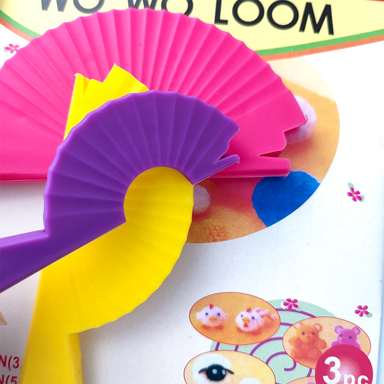 1Set 3Sizes DIY Sewing Tools P - Pom Pom Maker Tool recension och pris