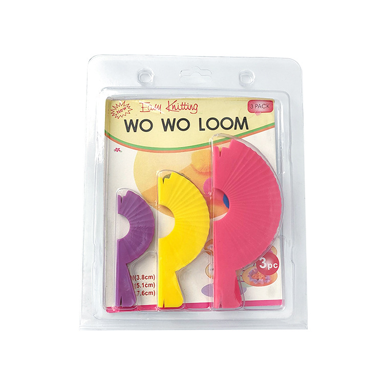1Set 3Sizes DIY Sewing Tools P - Pom Pom Maker Tool recension och pris