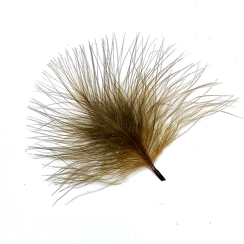 Selected 50pcs feathers turkey - Feather Trim Marabou recension och pris