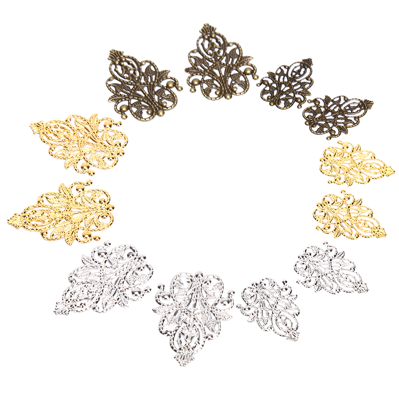 Hot Sale 20Pcs Mix Filigree Cr - Embellishment Crafts recension och pris