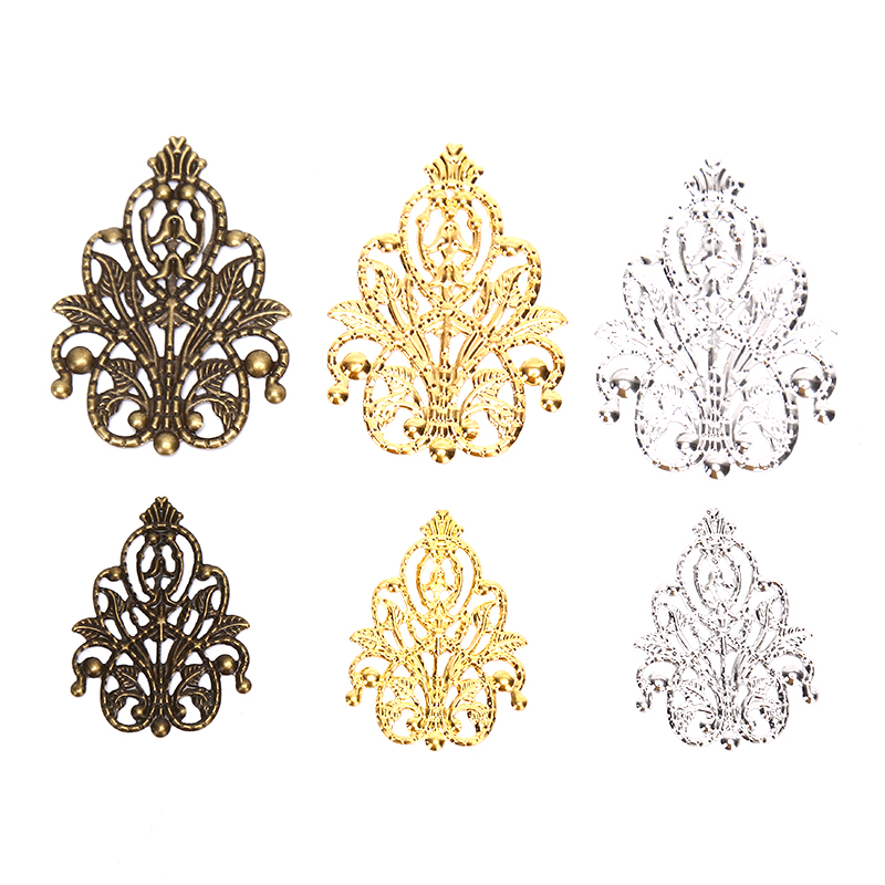 Hot Sale 20Pcs Mix Filigree Cr - Embellishment Crafts recension och pris