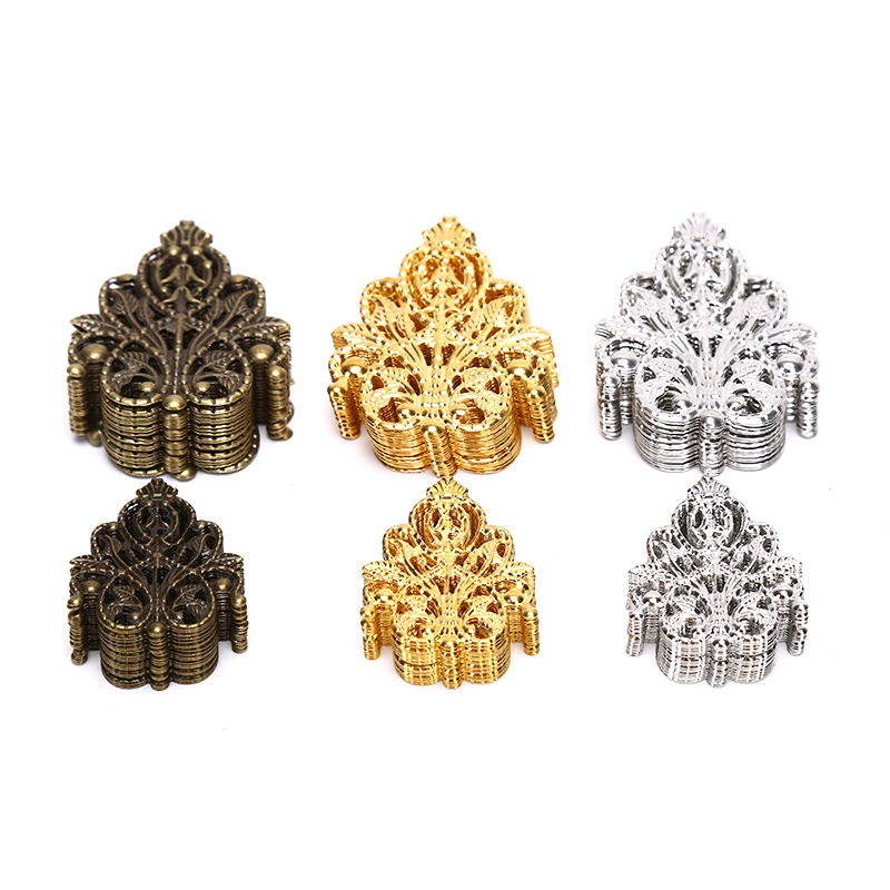 Hot Sale 20Pcs Mix Filigree Cr - Embellishment Crafts recension och pris