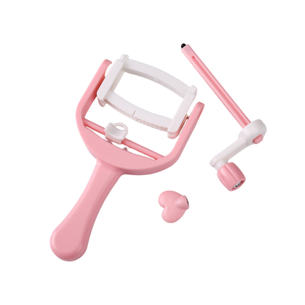 DIY Home Hand Crank Rope Weavi - Pom Pom Maker Tool recension och pris