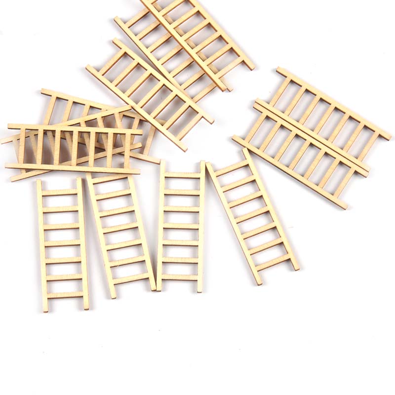 20Pcs/lot 20x60mm Natural Ladd - Embellish Craft recension och pris