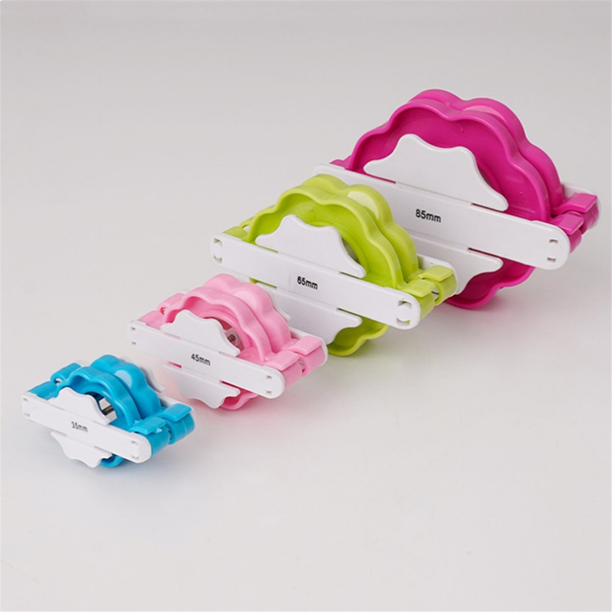 Best sales 2026 4 Sizes Pompom - Pom Pom Maker Tool recension och pris