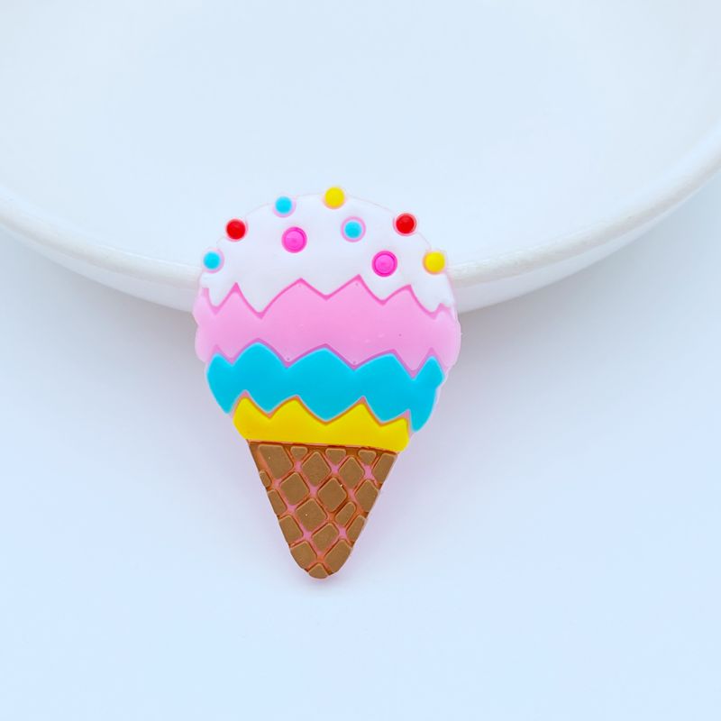 10/20pcs Cute Ice Cream Series - Embellishment Glue Craft recension och pris