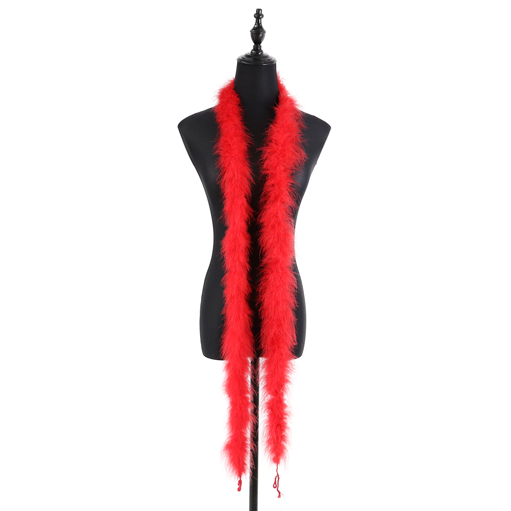 18-20g Turkey Marabou Feather  - Feather Trim Marabou recension och pris