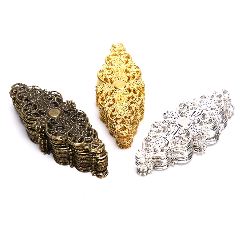 ★▲20Pcs Filigree Flower Wrap C - Embellishment Crafts recension och pris