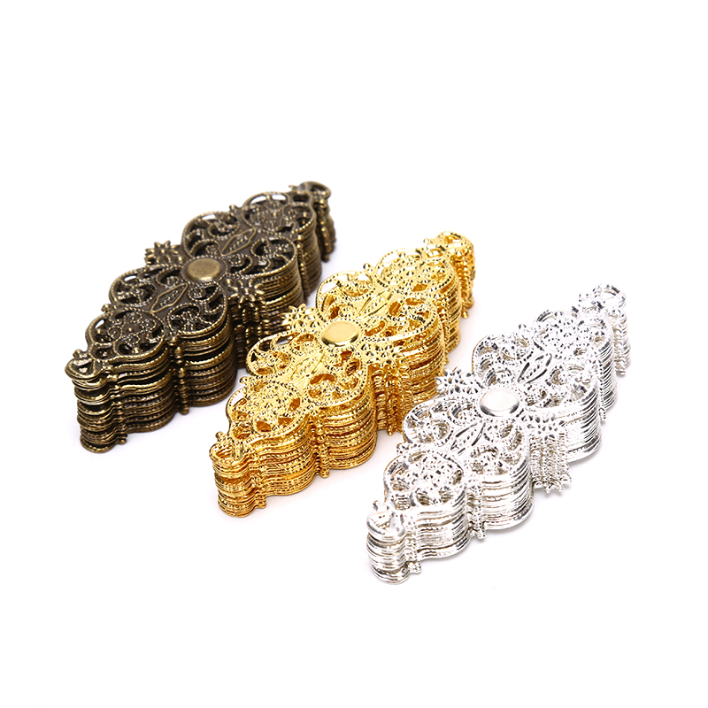 ★▲20Pcs Filigree Flower Wrap C - Embellishment Crafts recension och pris