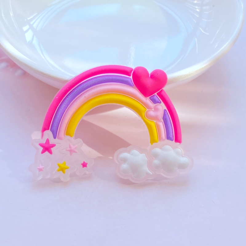 10pcs New Cute Transparent Car - Embellishment Glue Craft recension och pris