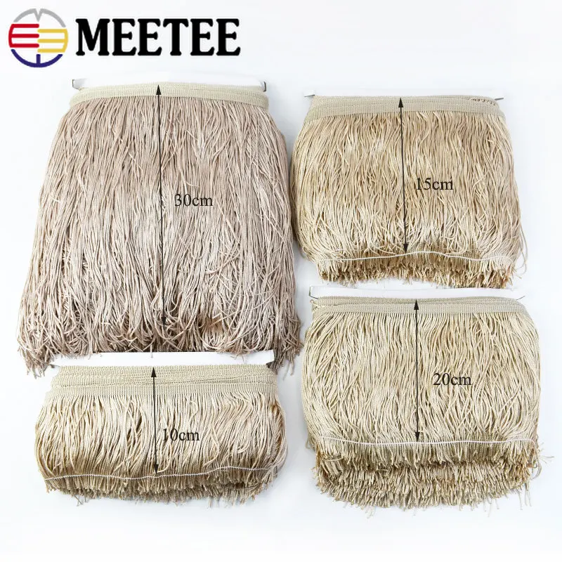 10Y 10-30cm Polyester Sewing T - Fringe Ribbon Sewing recension och pris