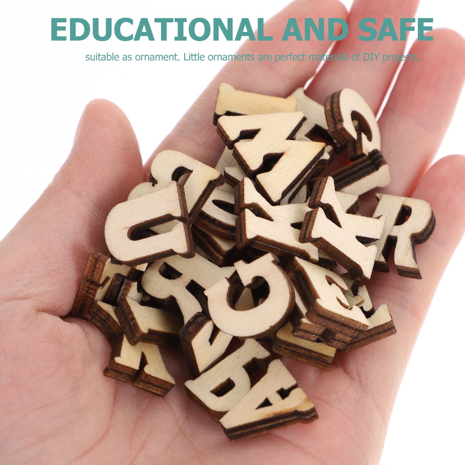 100pcs DIY Doodle Educational  - Embellish Craft recension och pris