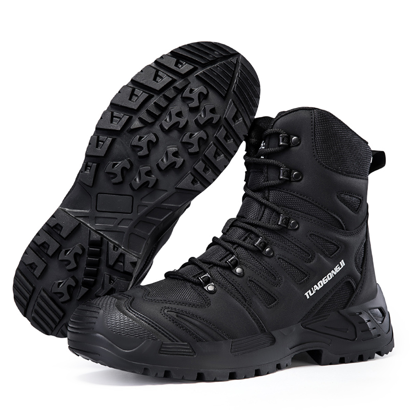 Men's Outdoor Hiking Tactical  - Guipure Lace Panel recension och pris