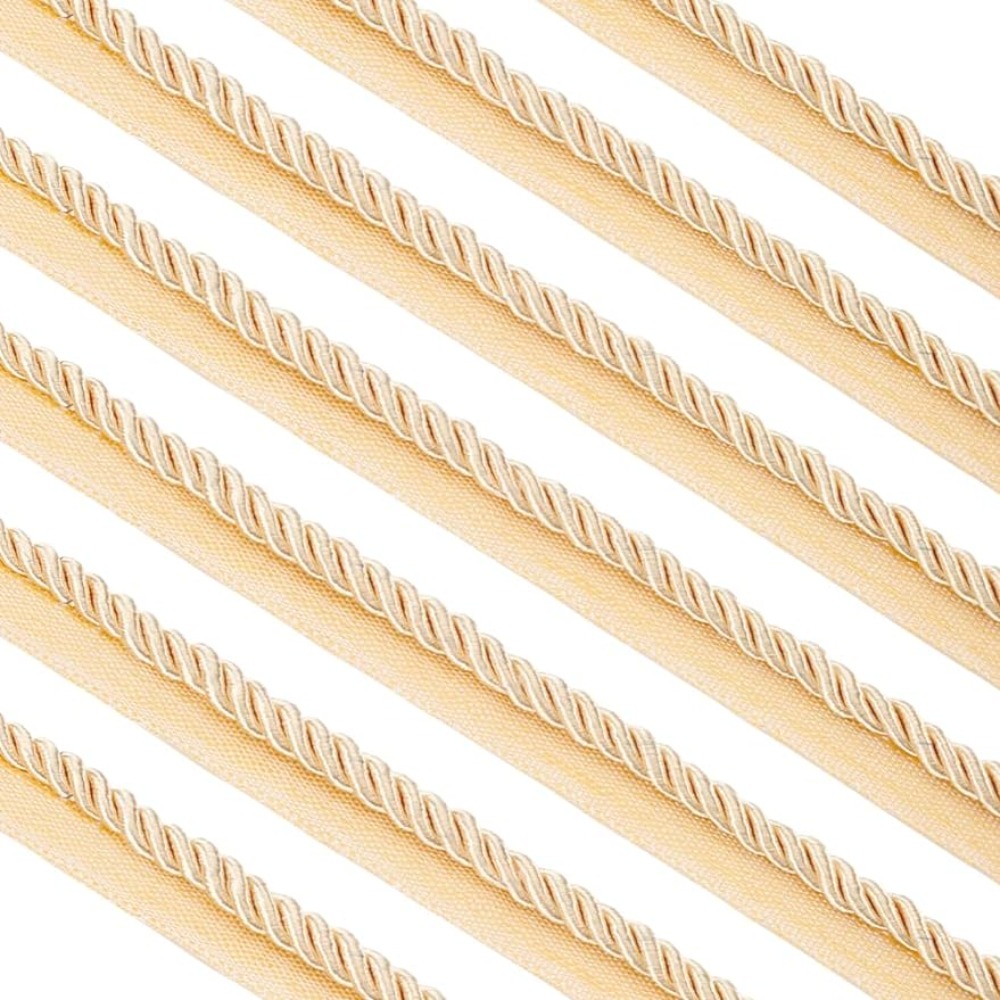 11 Yards Twisted Lip Cord Trim - Cord Trim Twisted recension och pris