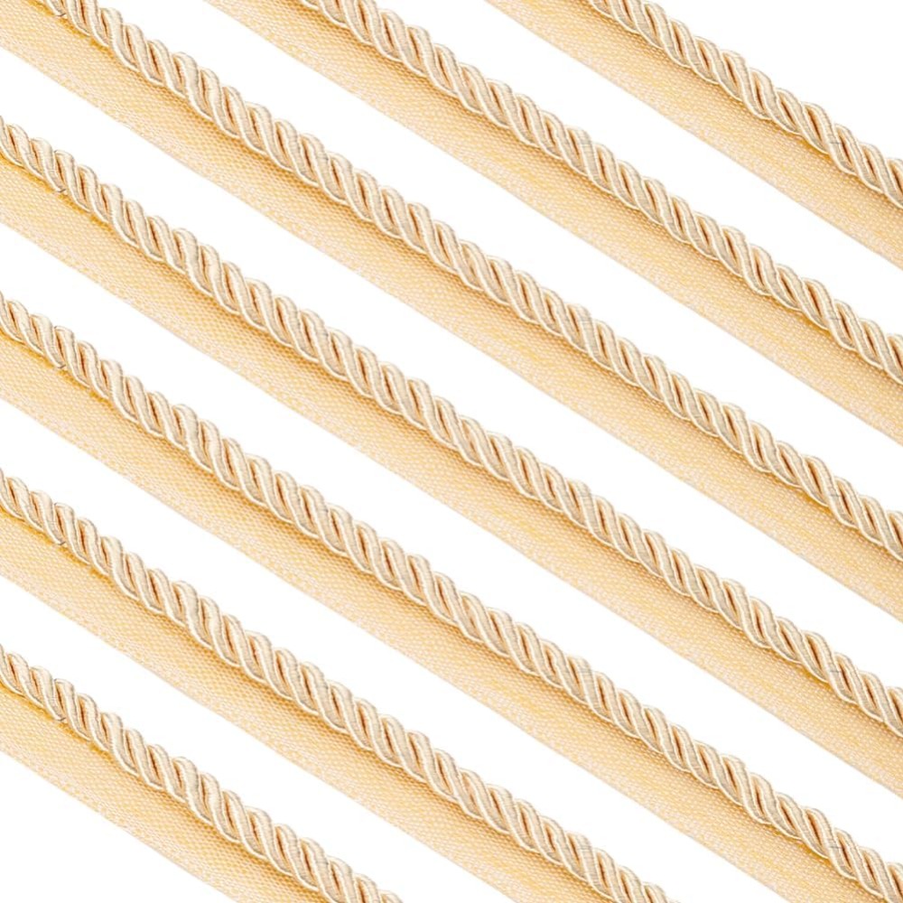 11 Yards Twisted Lip Cord Trim - Cord Trim Twisted recension och pris