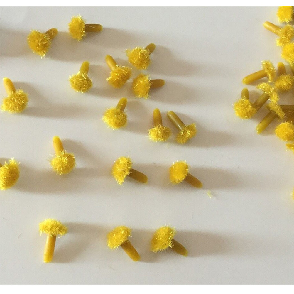200Pcs Sunflower Stamens Simul - Embellishment Crafts recension och pris