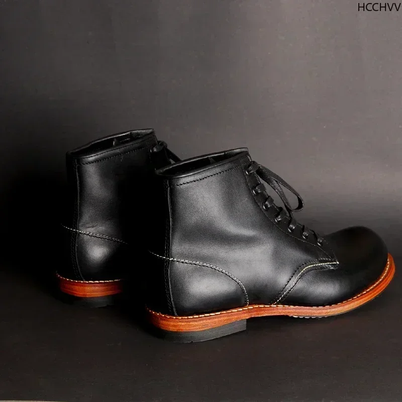 Vintage Men Goodyear-Welted Ge - Guipure Lace Panel recension och pris