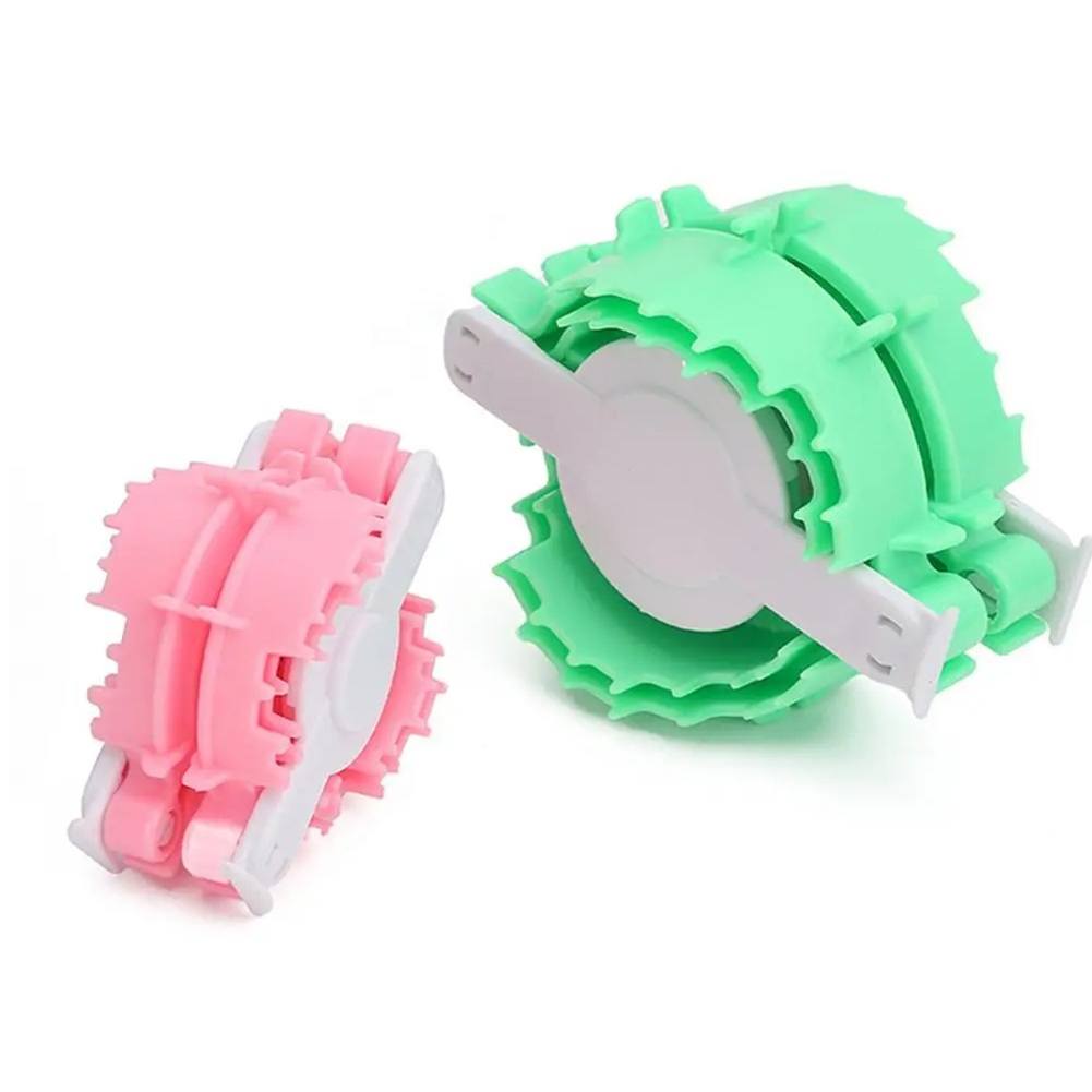 AC76-Pom Pom Maker Fluffs Ball - Pom Pom Maker Tool recension och pris