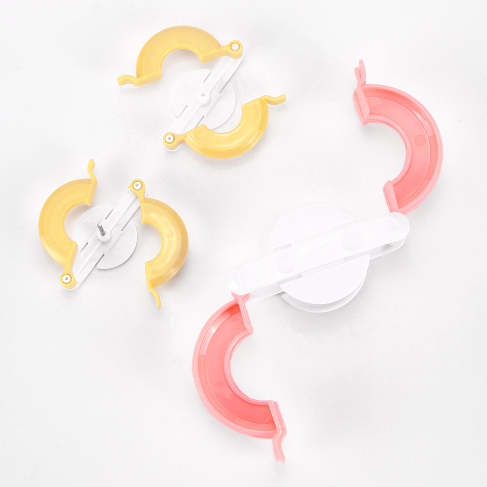 DIY Knitted Pom-Pom Maker Plus - Pom Pom Maker Tool recension och pris