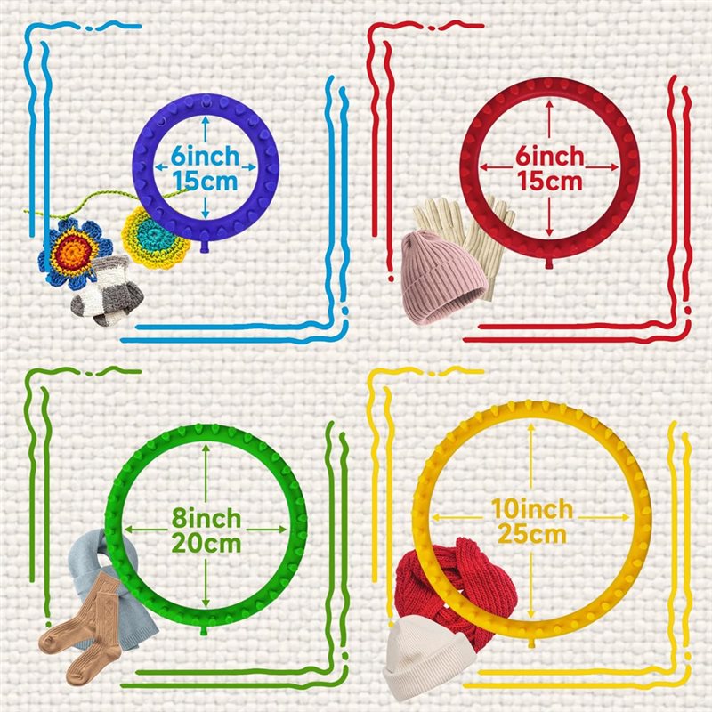 【ALLOWANCE】DIY Tool For Hats S - Pom Pom Maker Tool recension och pris