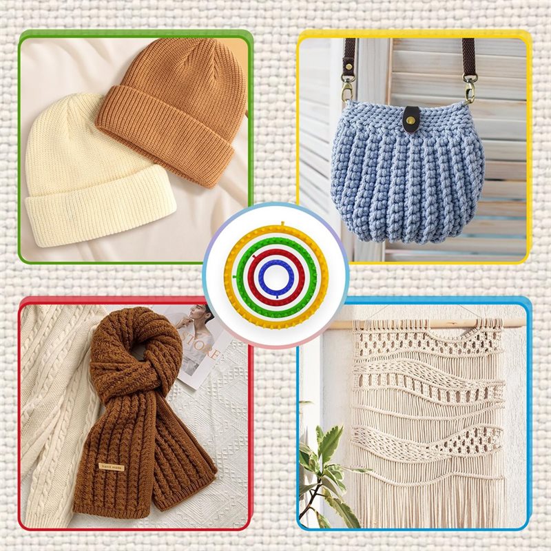 【ALLOWANCE】DIY Tool For Hats S - Pom Pom Maker Tool recension och pris